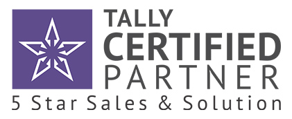 Tally 5-Star Partner